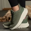 Ergobio Sneakers>– Quest Green