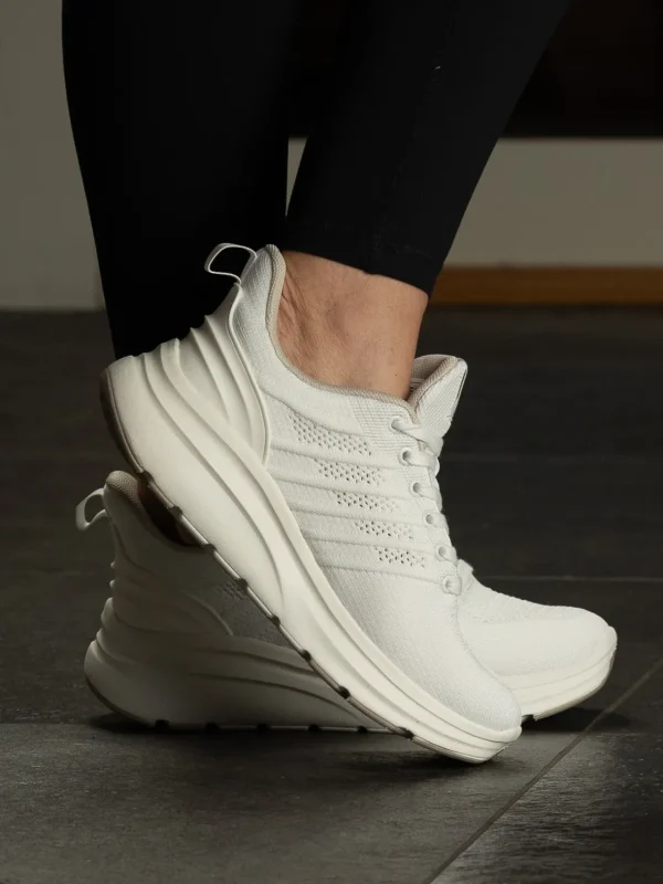 Ergobio Sneakers>– Quest White
