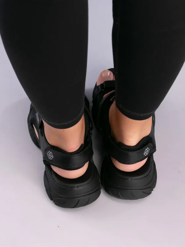 Ergobio Sandaler>– Sunlight Black