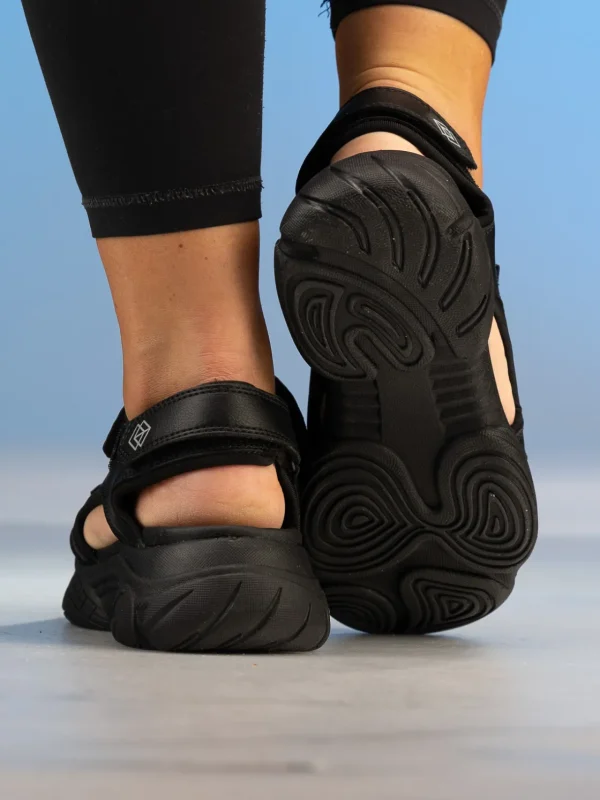 Ergobio Sandaler>– Sunlight Black