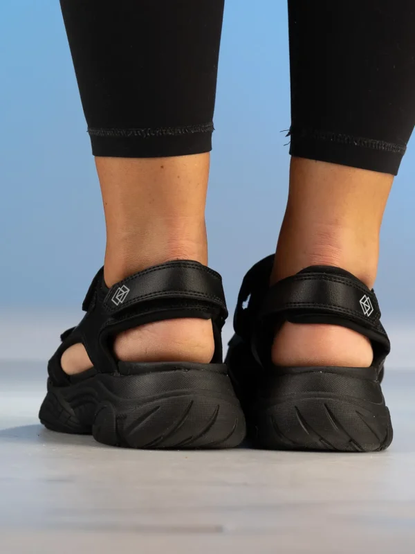 Ergobio Sandaler>– Sunlight Black