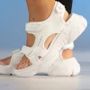 Ergobio Sandaler>– Sunlight White