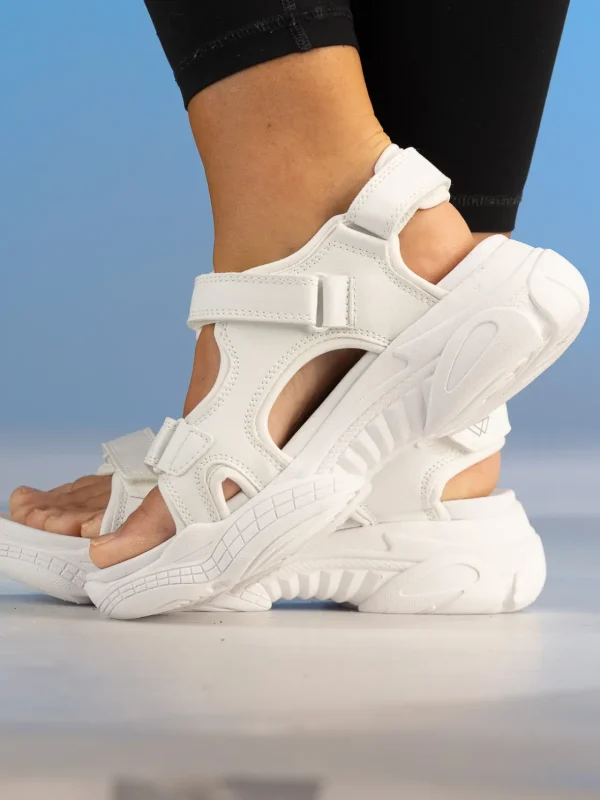Ergobio Sandaler>– Sunlight White