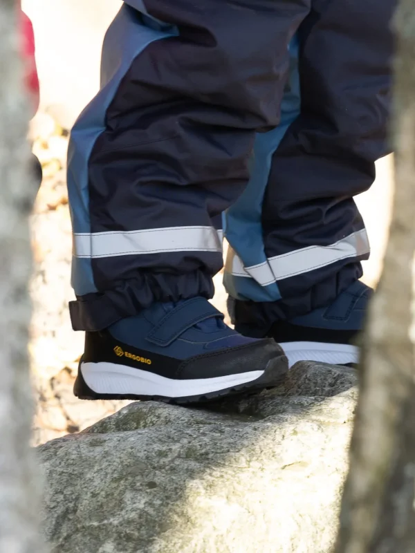 Ergobio Vintersko>– Tuehopper Waterproof Navy