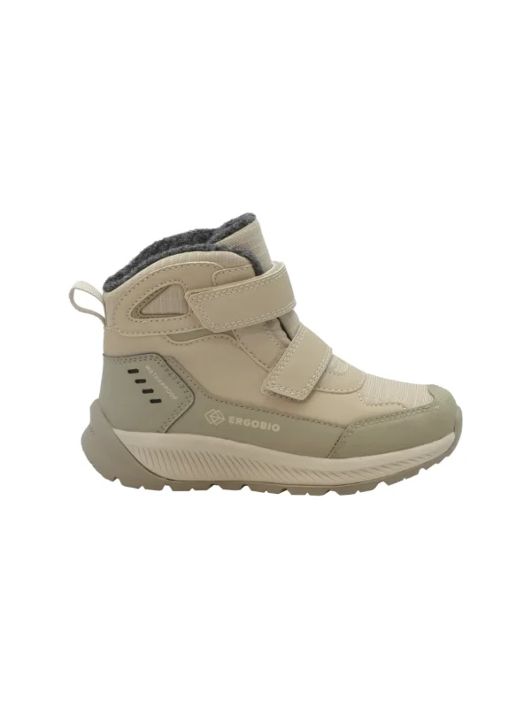 Ergobio Vintersko>– Tuehopper Waterproof Humus