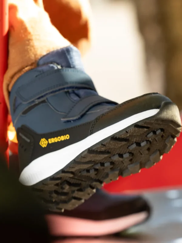 Ergobio Vintersko>– Tuehopper Waterproof Navy