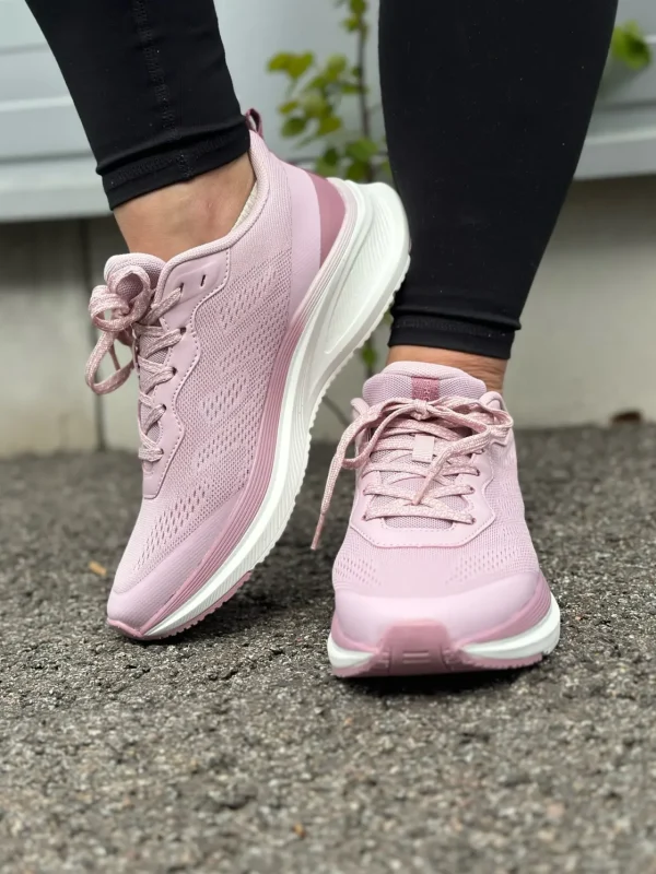 Ergobio Sneakers>– Wayma Dusty Pink