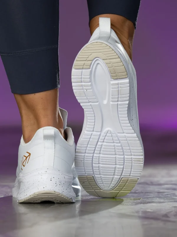 Ergobio Sneakers>– Wayma White