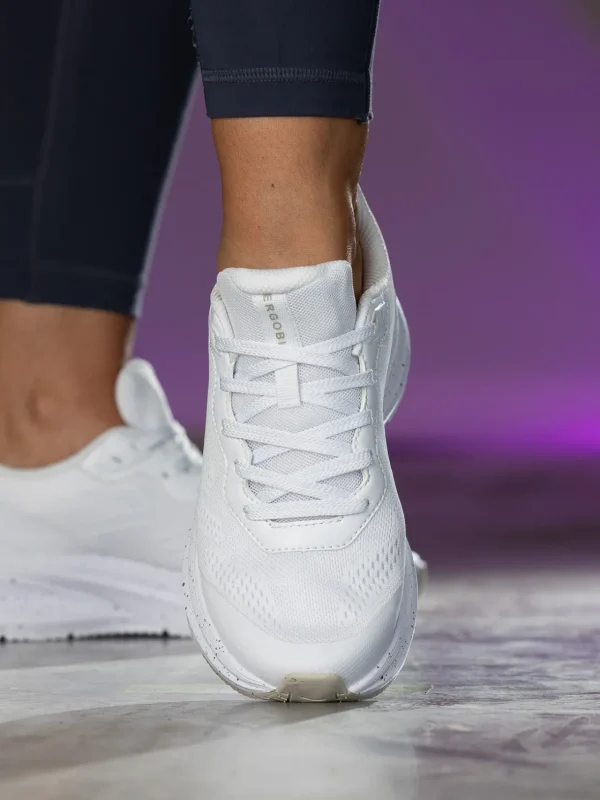 Ergobio Sneakers>– Wayma White