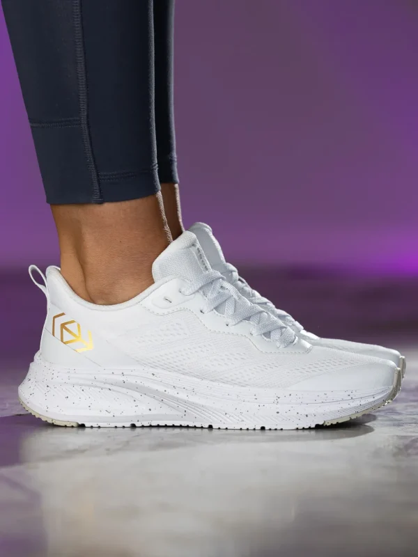 Ergobio Sneakers>– Wayma White