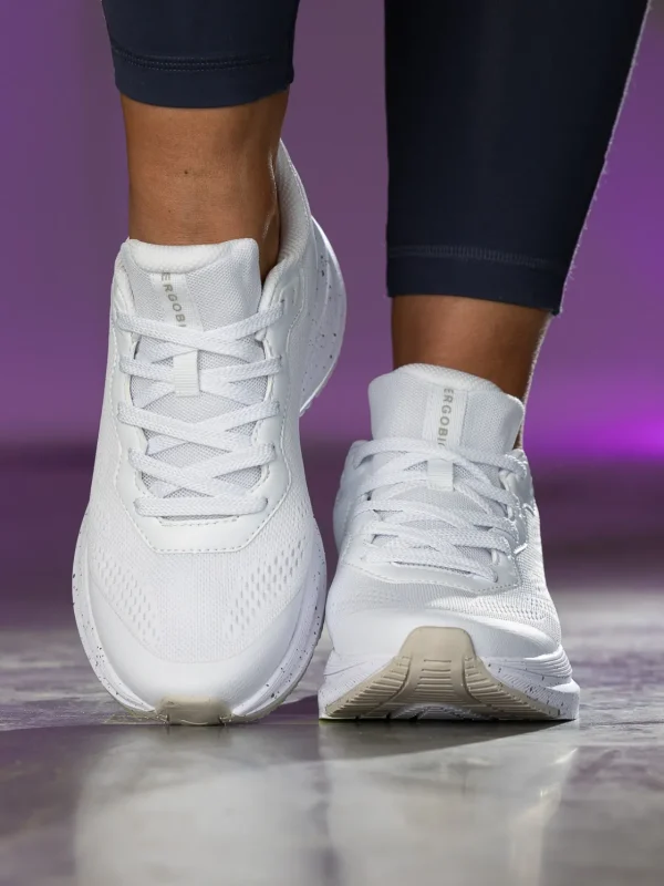 Ergobio Sneakers>– Wayma White