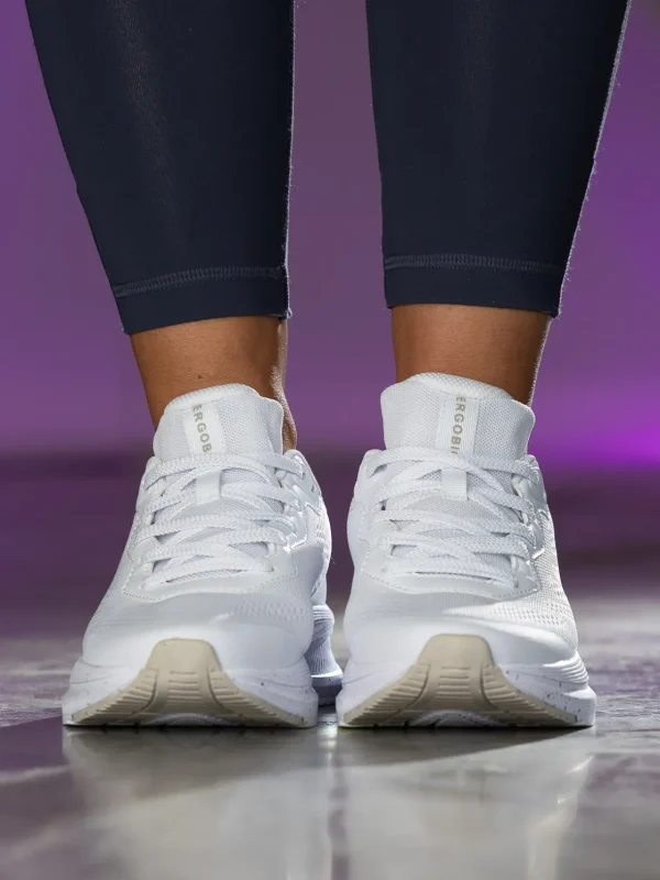 Ergobio Sneakers>– Wayma White