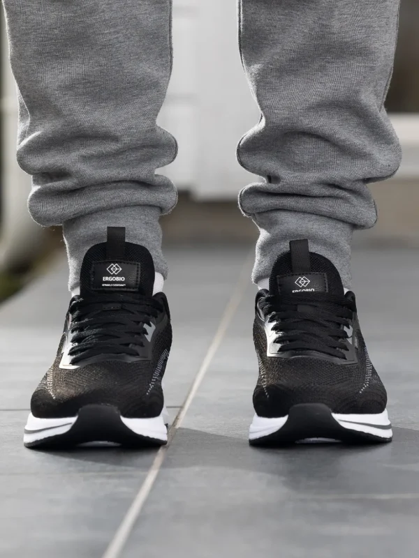 Ergobio Sneakers>– Wing Black