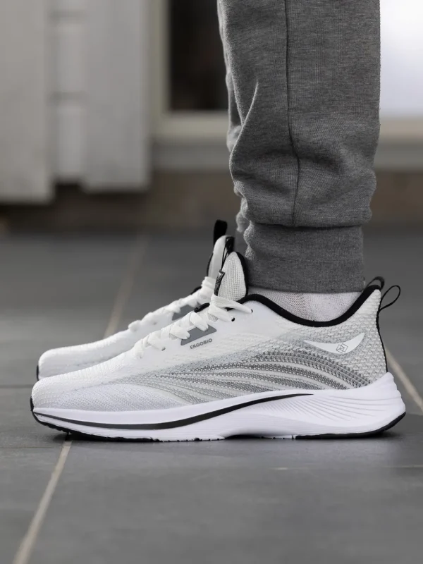 Ergobio Sneakers>– Wing White