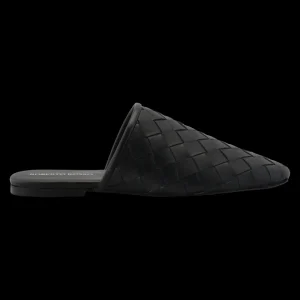 Roberto Rosso Sandaler>Esperia Loafer Leather Black