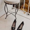 Roberto Rosso Pensko>Falerone Classic Leather Black Pumps