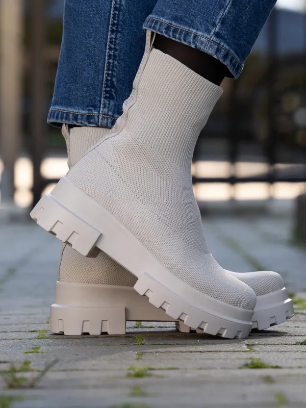 Roberto Rosso Skoletter Og Boots>Foggia Sand