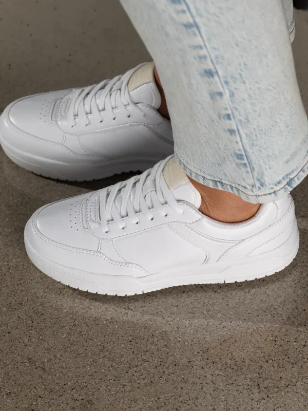 Roberto Rosso Sneakers>Ginna White