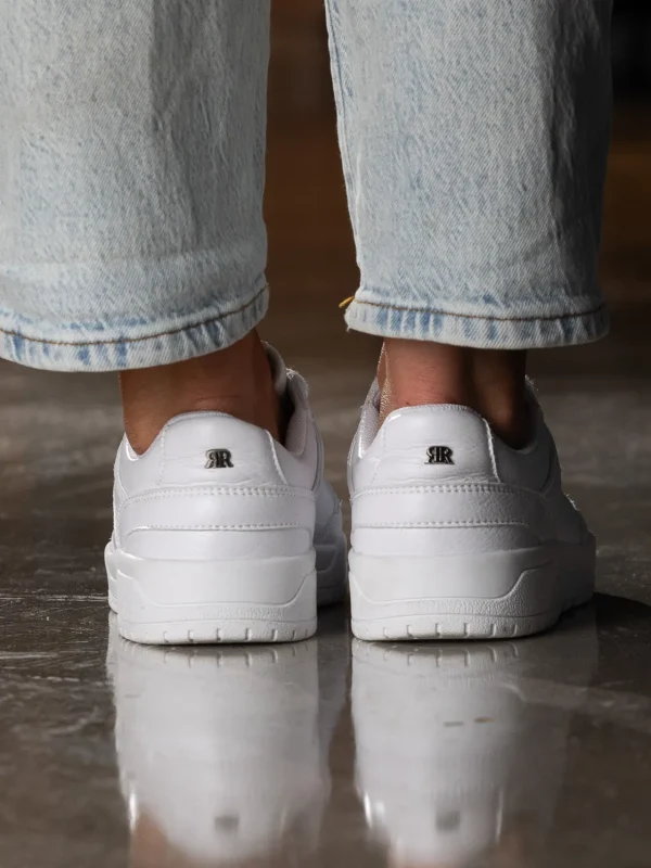 Roberto Rosso Sneakers>Ginna White