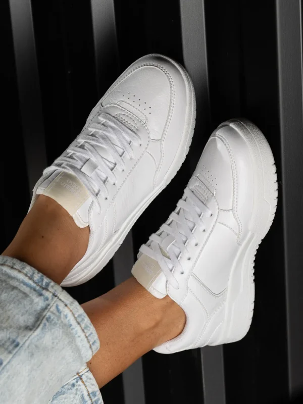 Roberto Rosso Sneakers>Ginna White