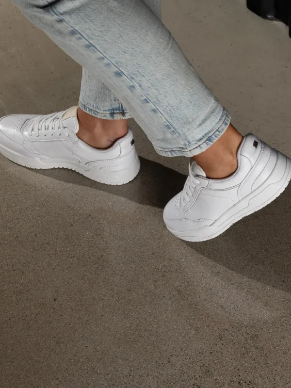 Roberto Rosso Sneakers>Ginna White