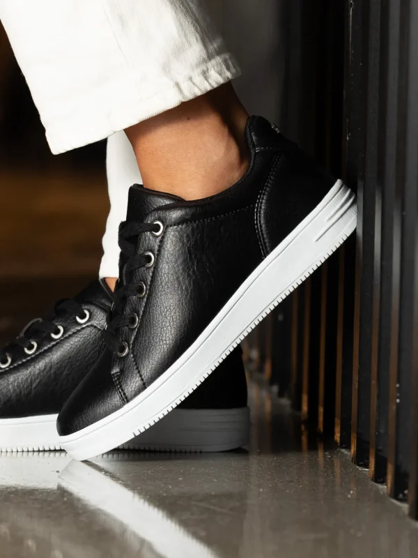 Roberto Rosso Sneakers>Gorbio Low Black