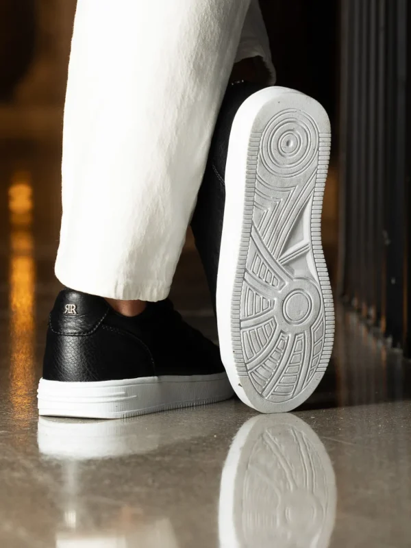 Roberto Rosso Sneakers>Gorbio Low Black