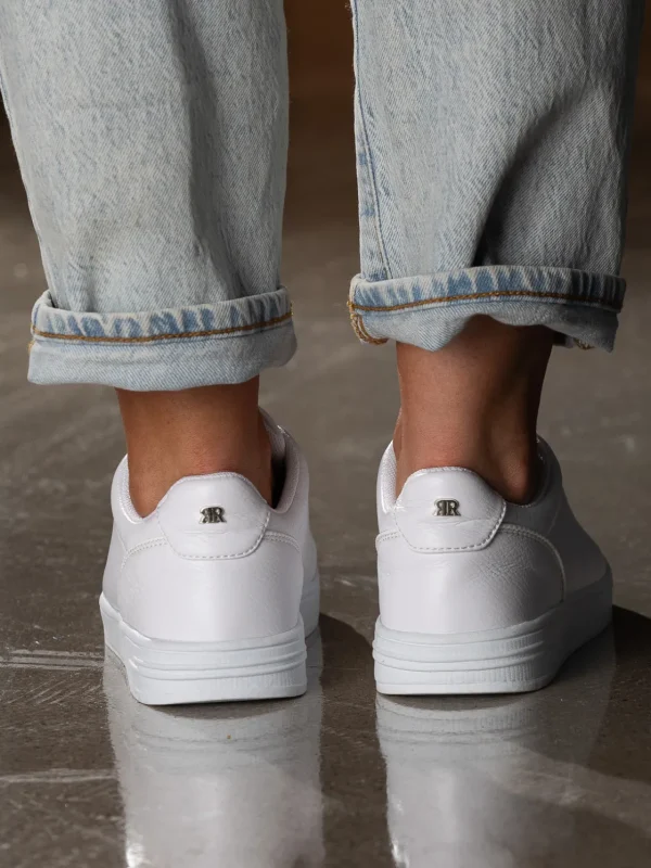 Roberto Rosso Sneakers>Gorbio Low White