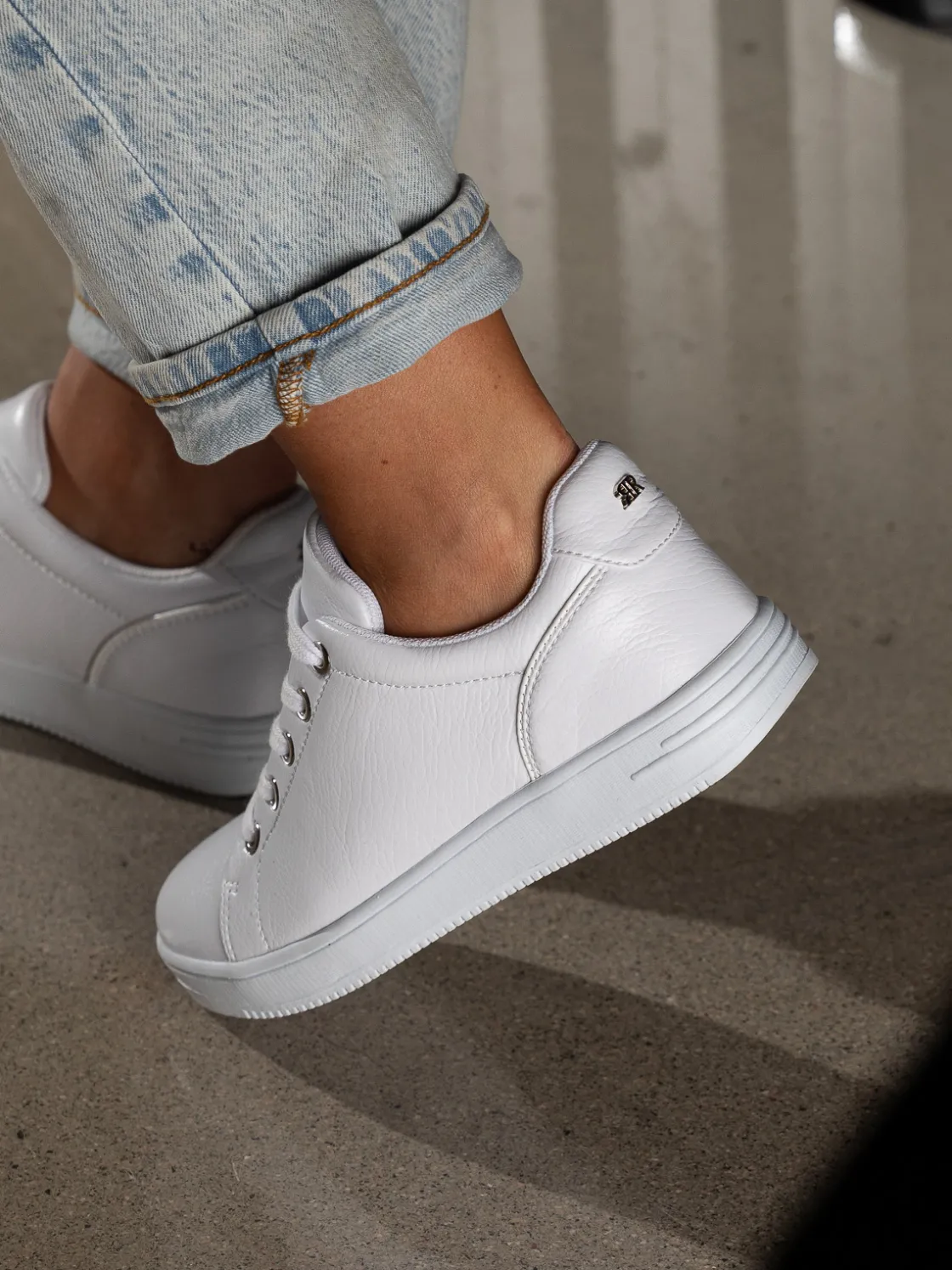 gorbio_low_white_4.webp Roberto Rosso Sneakers>Gorbio Low White