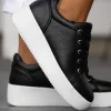 Roberto Rosso Sneakers>Gorbio W Black
