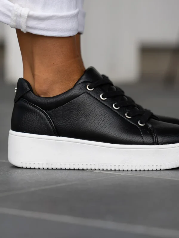 Roberto Rosso Sneakers>Gorbio W Black