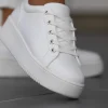 Roberto Rosso Sneakers>Gorbio White