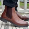 Gregers Skoletter Og Boots>– Bobby Chelsea Brown