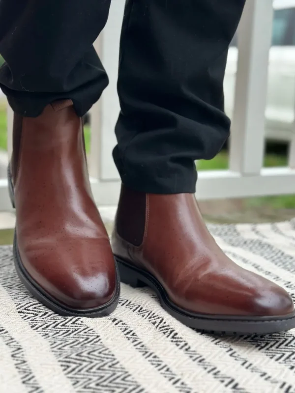 Gregers Skoletter Og Boots>– Bobby Chelsea Brown