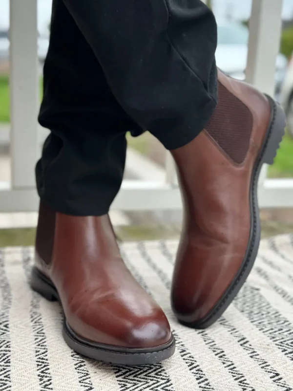 Gregers Skoletter Og Boots>– Bobby Chelsea Brown
