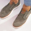 Gregers Sneakers>– Formatop Khaki