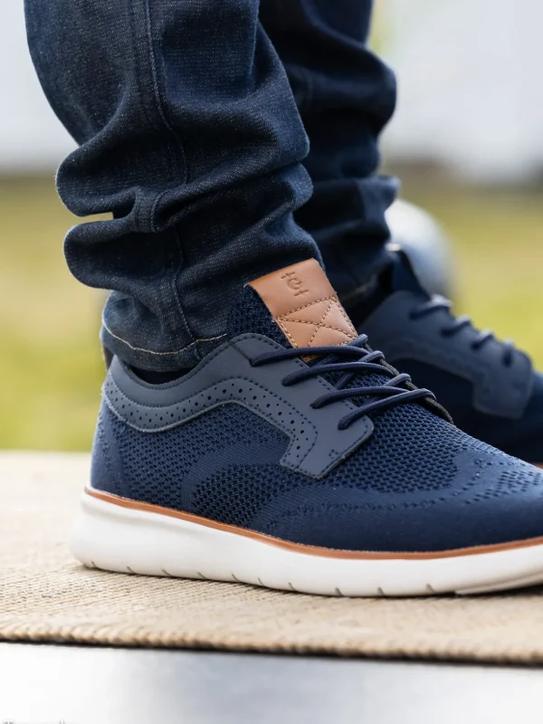 Gregers Sneakers>– Formatop Navy