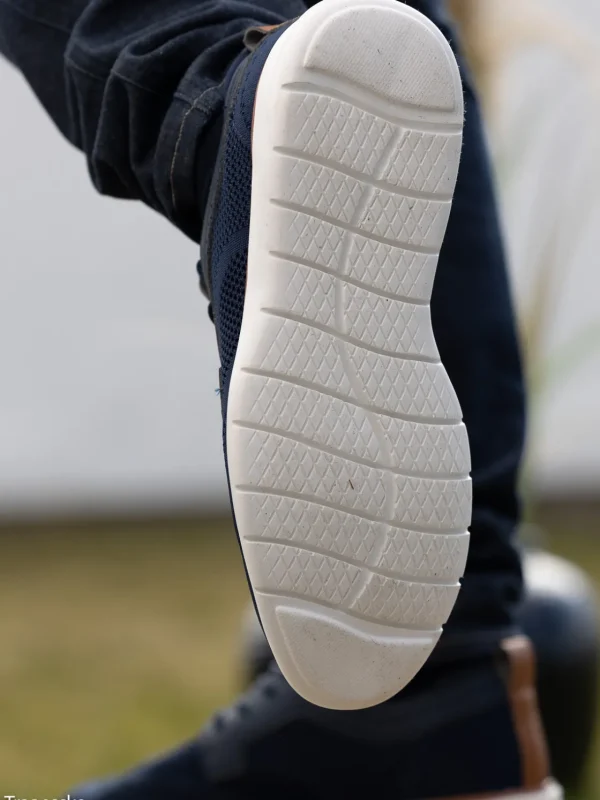 Gregers Sneakers>– Formatop Navy