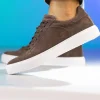 Gregers Sneakers>– Maribo Suede Brown