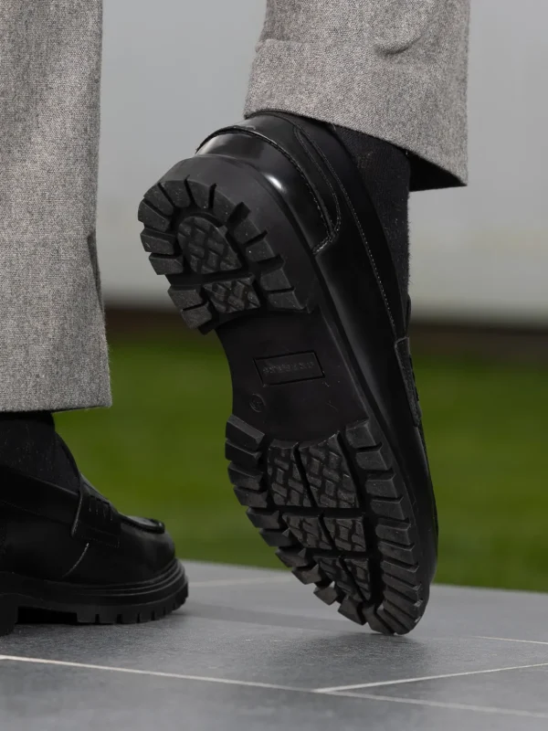Gregers Pensko>– Moccasin Black