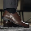 Gregers Pensko>– Oxford Brogue Brown