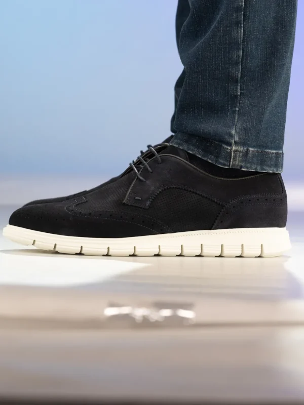 Gregers Pensko>– Sport Brogue Nubuk
