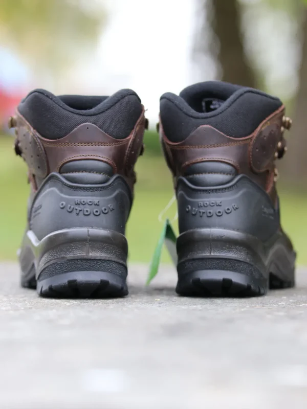 Grisport Vintersko | Skoletter Og Boots>– Marrone Dakar trekking