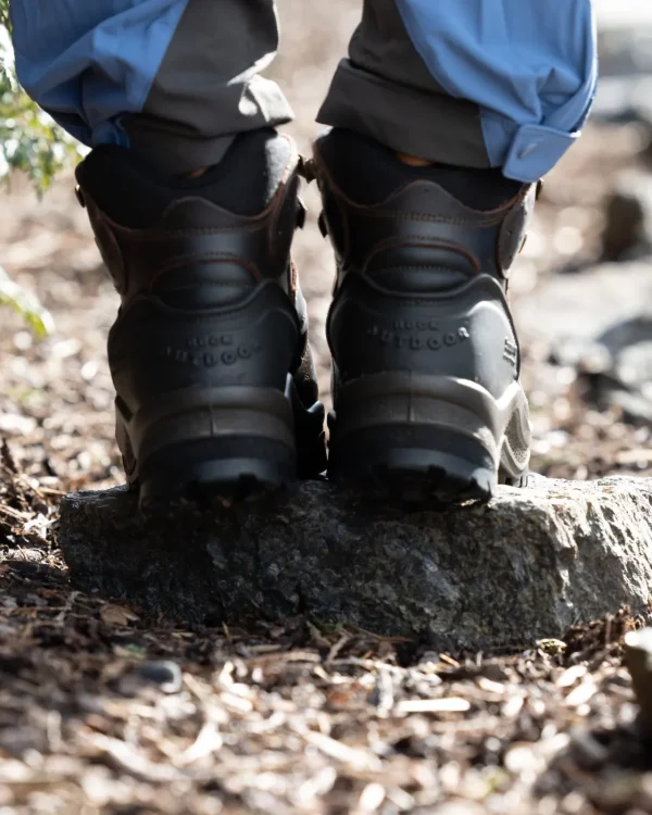 Grisport Vintersko | Skoletter Og Boots>– Marrone Dakar trekking
