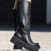 Roberto Rosso Skoletter Og Boots>Hope Vitello Nero