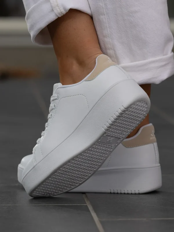 Jean Paul Sneakers>– Alsace White