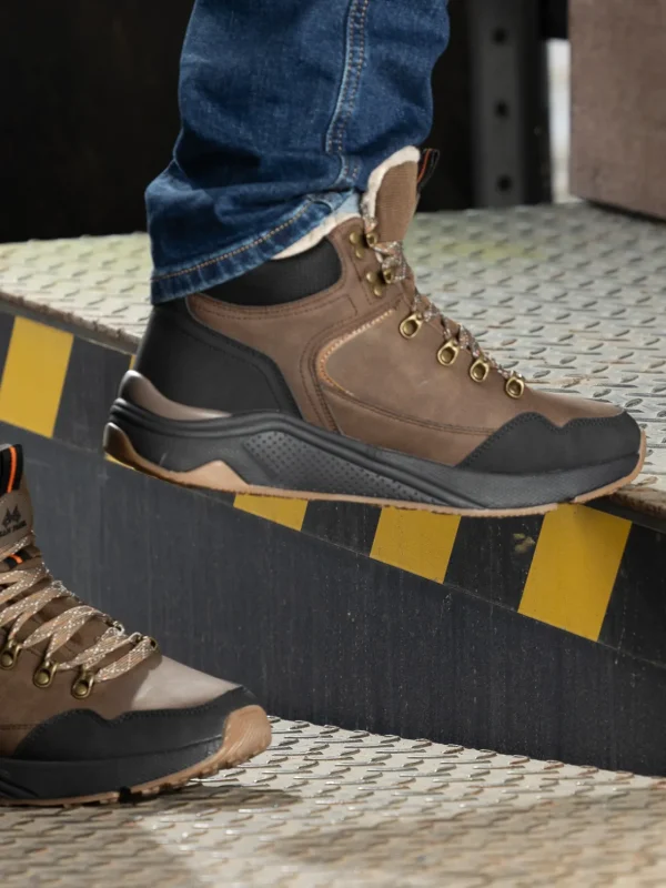 Jean Paul Vintersko>– Arcalod Sky Cocoa Brown