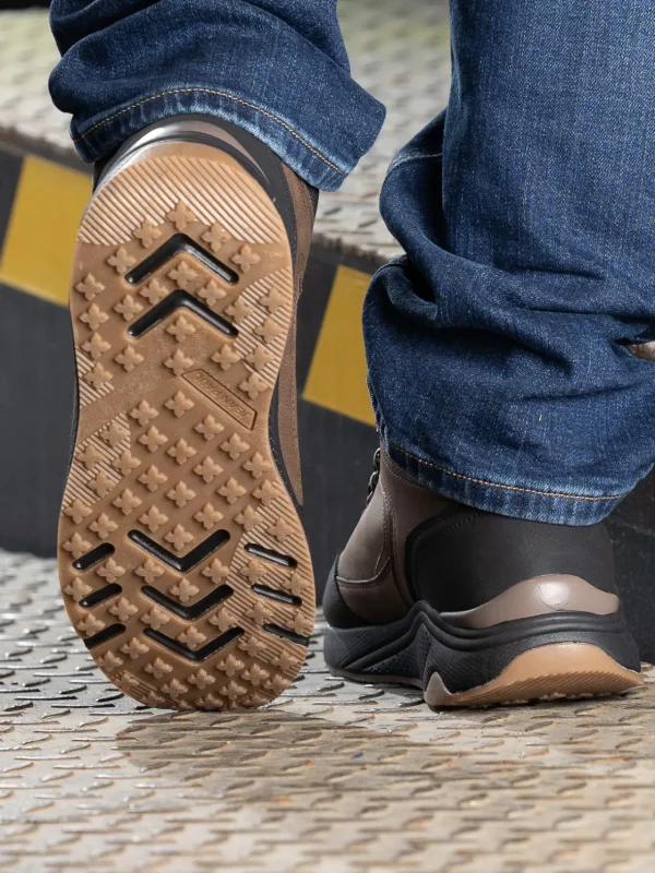 Jean Paul Vintersko>– Arcalod Sky Cocoa Brown