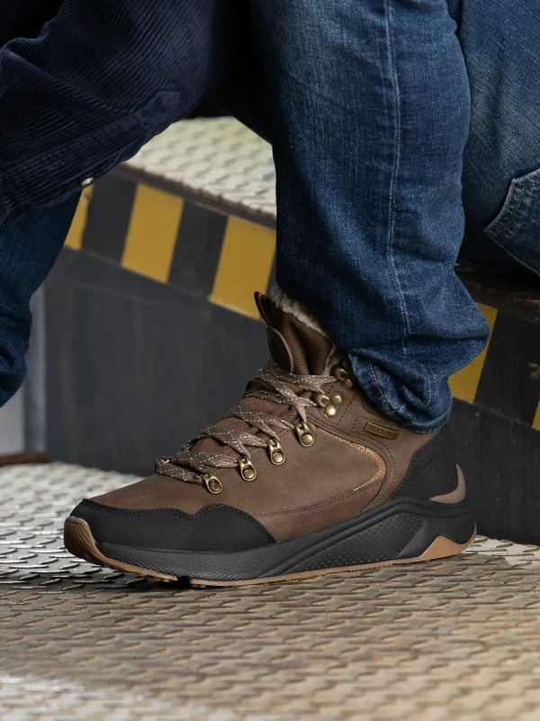 Jean Paul Vintersko>– Arcalod Sky Cocoa Brown
