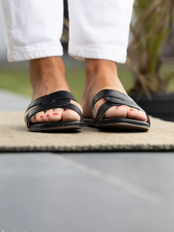 Jean Paul Sandaler>– Azur Black